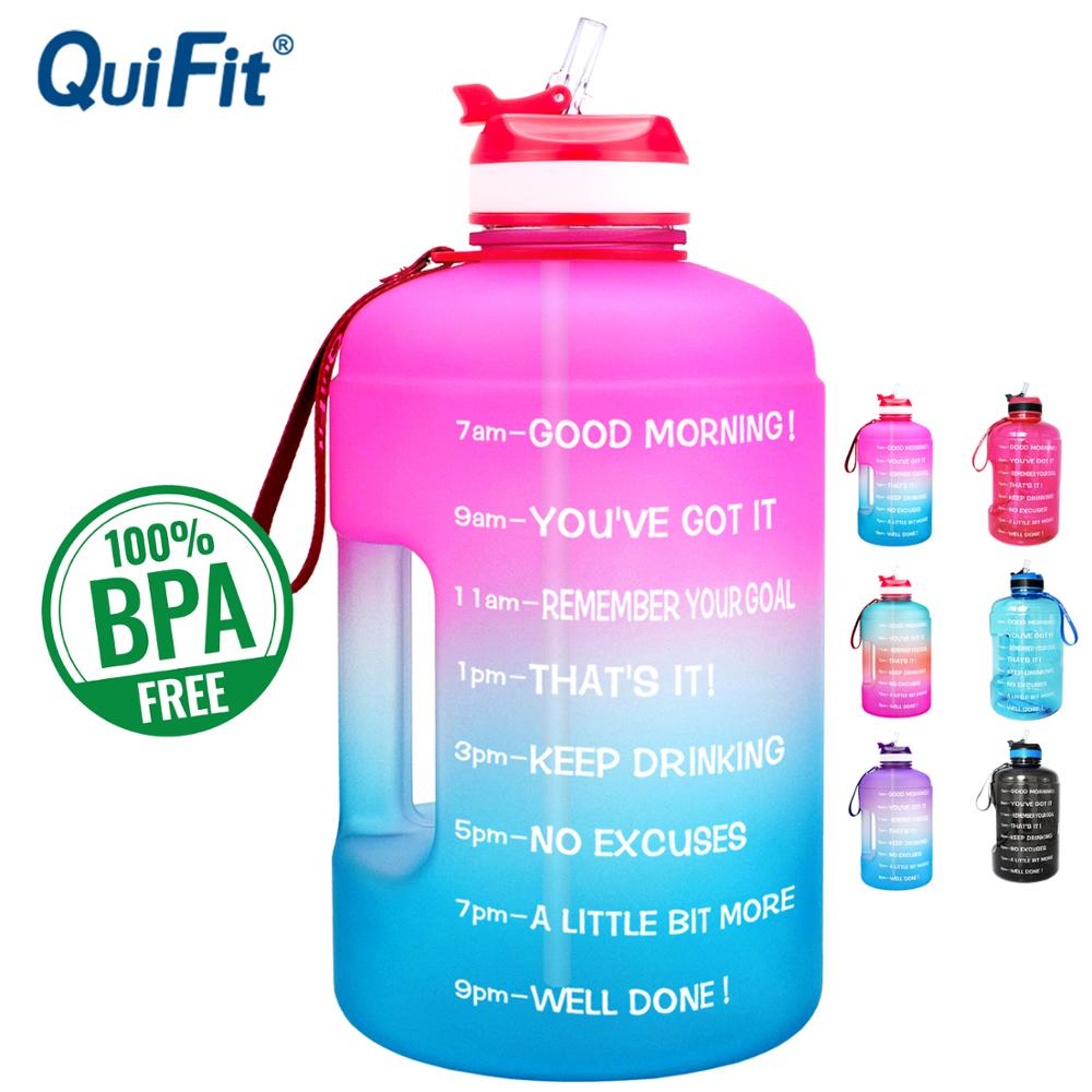 QuiFit 3.78L 2.2L 1.3L 128oz      ..