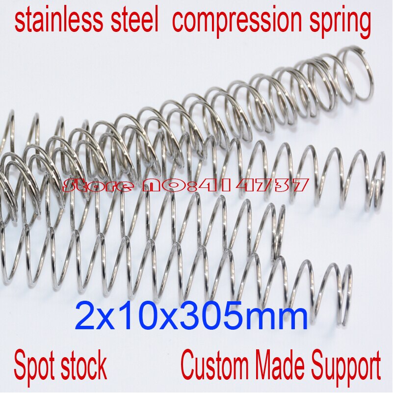 5pcs 2*10*305mm η ƿ   2mm ̾ ..
