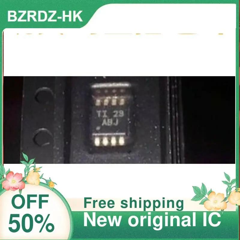   2PCS/lotTLV2452IDGKR TLV2452 ABJ MSOP8..